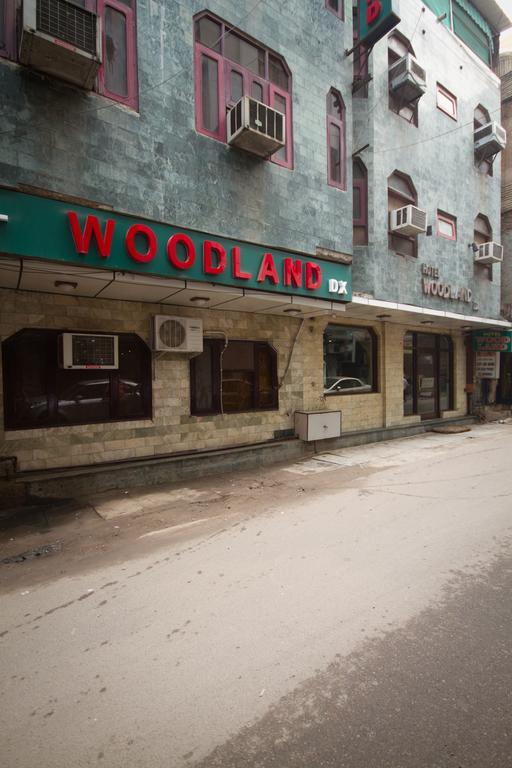 Hotel Woodland Deluxe New Delhi Extérieur photo