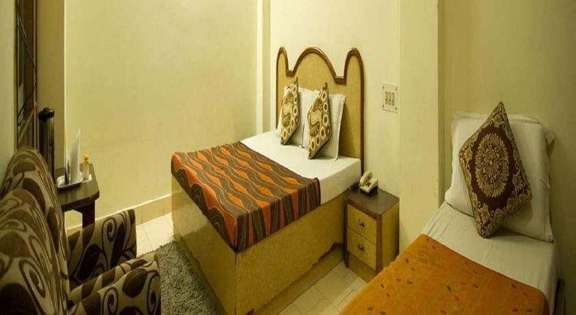 Hotel Woodland Deluxe New Delhi Extérieur photo