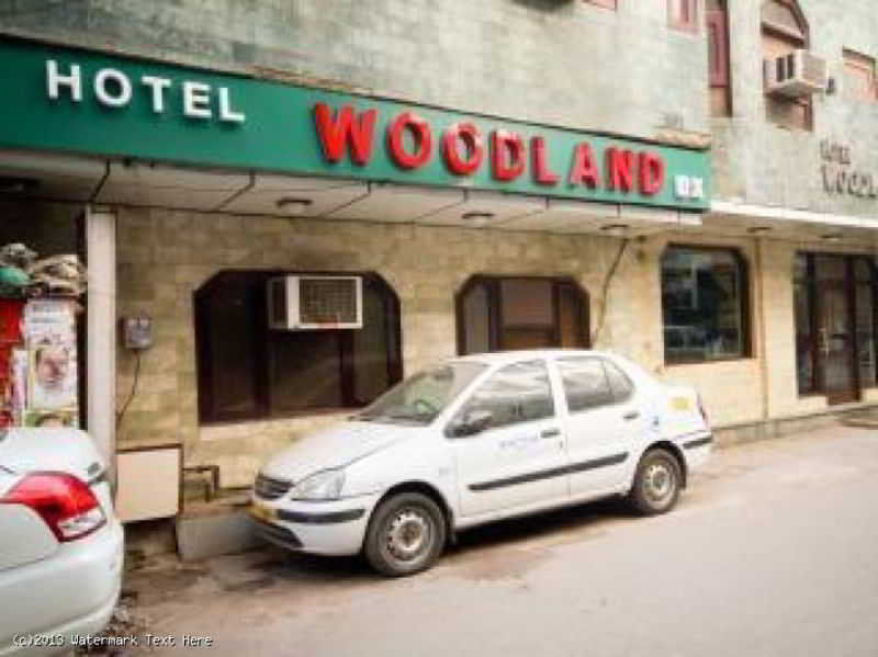 Hotel Woodland Deluxe New Delhi Extérieur photo