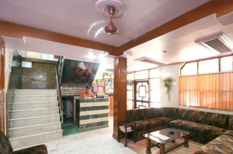 Hotel Woodland Deluxe New Delhi Extérieur photo